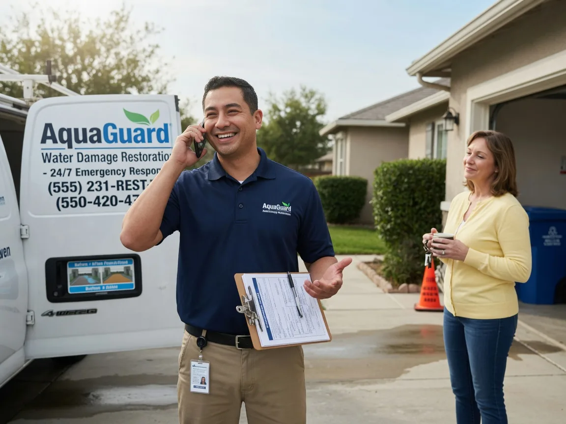 Water Damage Restoration Winchester, IL FAQs